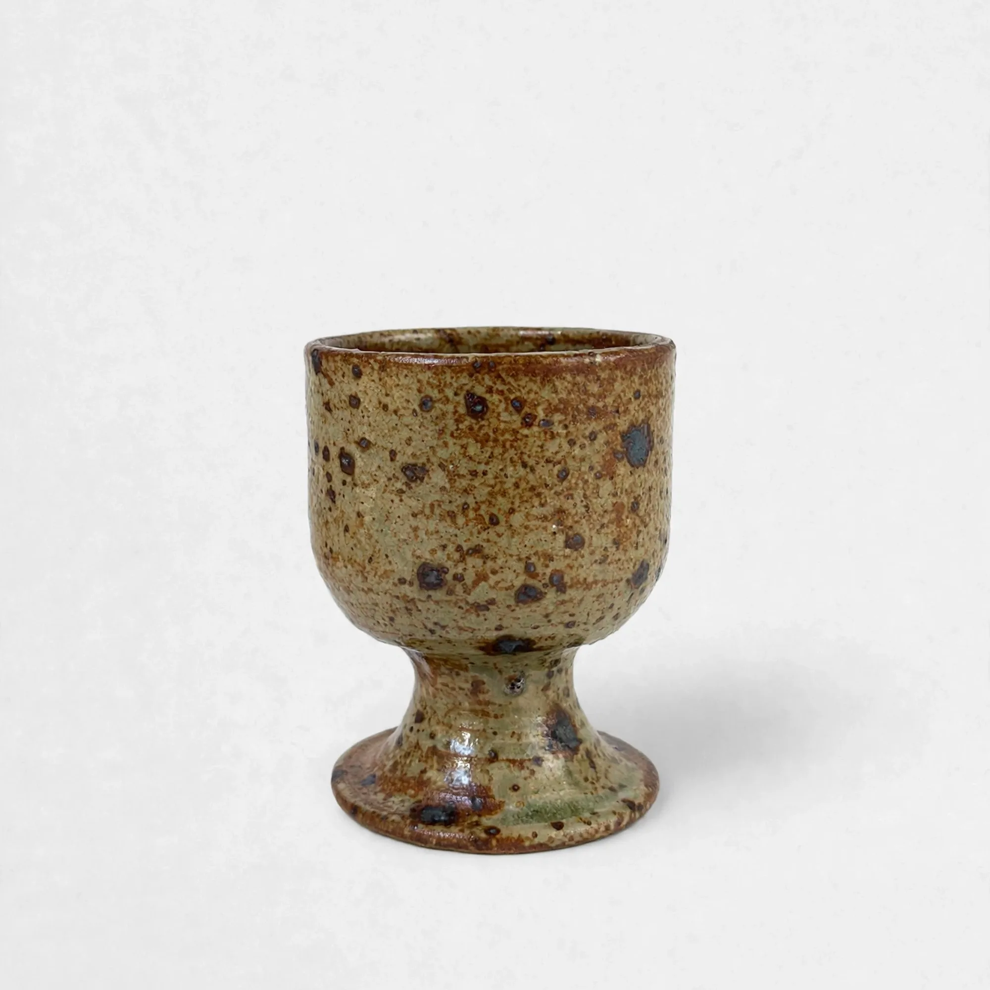 Ceramic Goblet