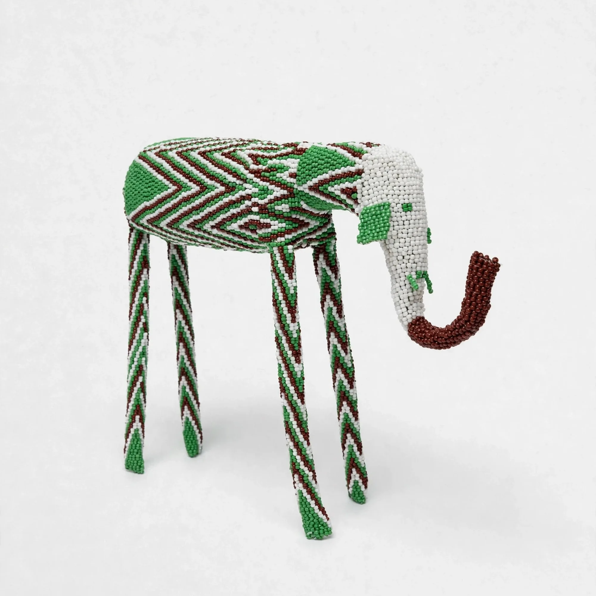 Beaded Elephant