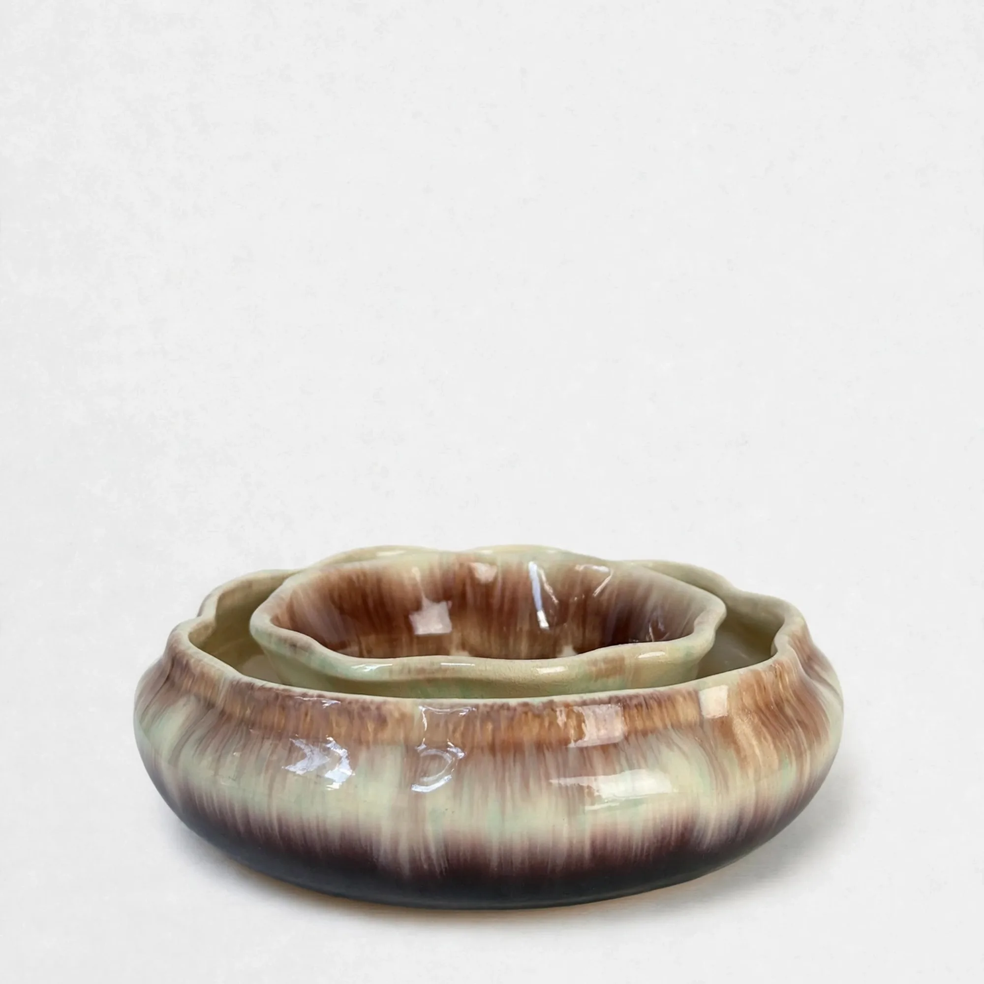Ceramic Ashtray — Glazed ceramic, Ceramics